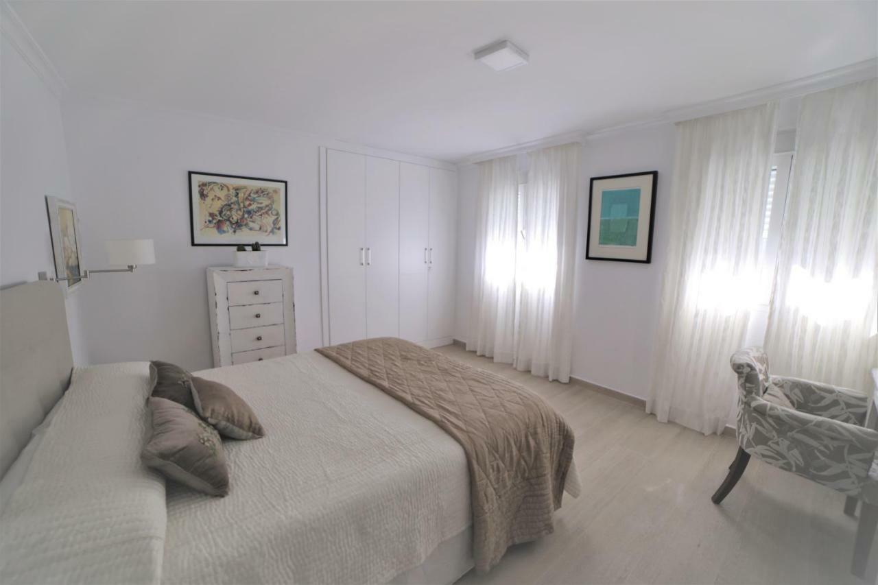 דירות מאלגה Apartamento Rialto 2 מראה חיצוני תמונה