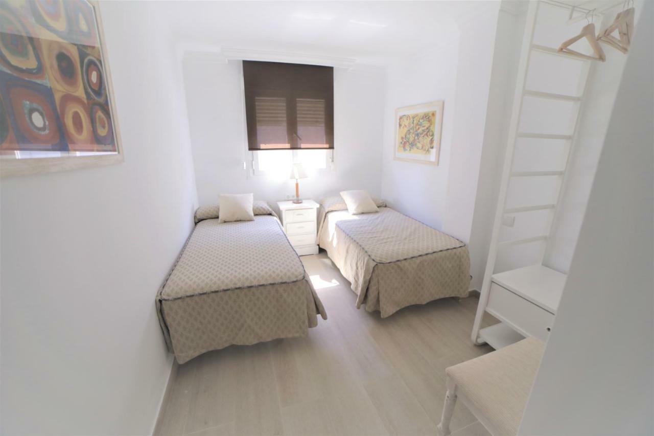 דירות מאלגה Apartamento Rialto 2 מראה חיצוני תמונה