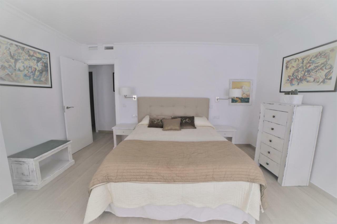 דירות מאלגה Apartamento Rialto 2 מראה חיצוני תמונה