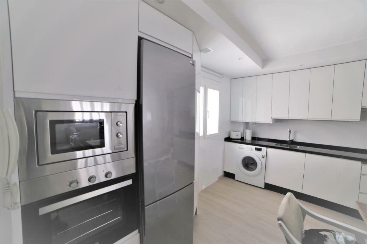 דירות מאלגה Apartamento Rialto 2 מראה חיצוני תמונה